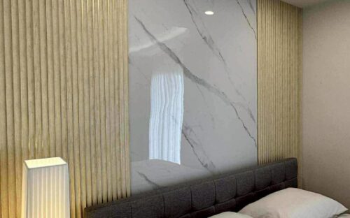 New Modern 4-Bed Pool Villa, Hang Dong – 290 sqm – 80,000 THB/mo