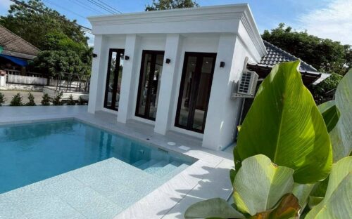 Modern 3-Bed Pool Villa, Hang Dong – 6.8 MB | 55k/mo, 8.5k/d