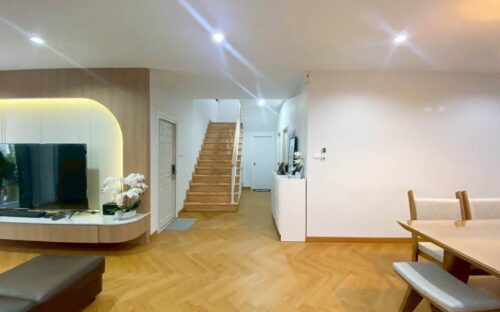 House for Rent – Karnkanok 18, Hang Dong, Chiang Mai