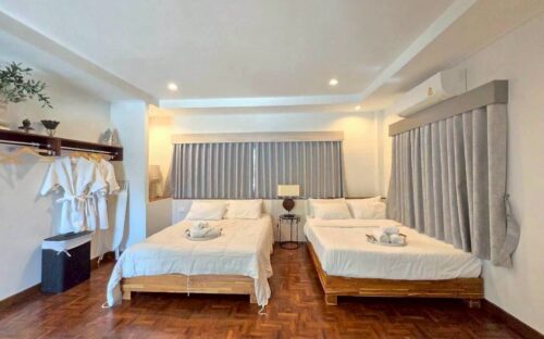 Luxury Mountain View Pool Villa — Mae Rim, Chiang Mai