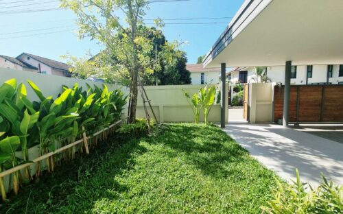 Modern 3-Bed Pool Villa, Hang Dong, Chiang Mai – 9.9M THB (reduced from 10.9M)