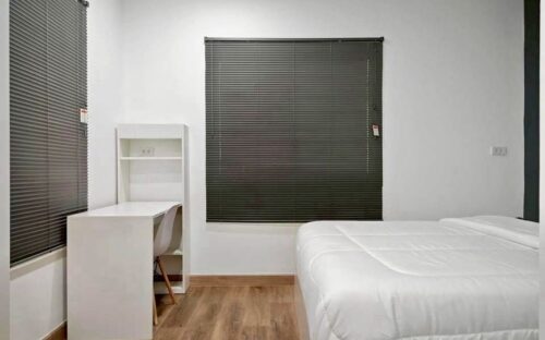 San Kamphaeng Gated Community House, 3 Bed 3 Bath – 30,000 THB/mo