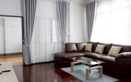 2-Bed Home with Office, Mae Hia, Chiang Mai – Rent 22,000 THB / Sale 6.5M