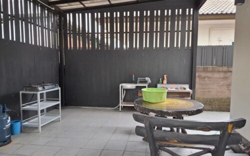 3-Bedroom House in Oriental Project – Rent 25,000 THB, Sale 5.9M THB