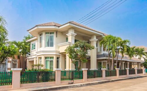 5-Bed Corner House at The Laguna Home, Chiang Mai – ฿13.9M | ฿50k/mo