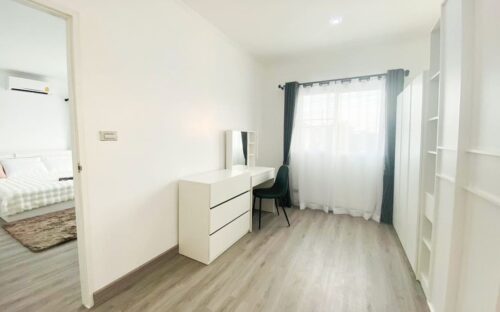 3-Bed House with Multipurpose Building, Supalai Ville Tha Sala – 55,000 THB/mo