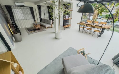 For Sale / Rent – Pool Villa House in Mae Hia, Chiang Mai