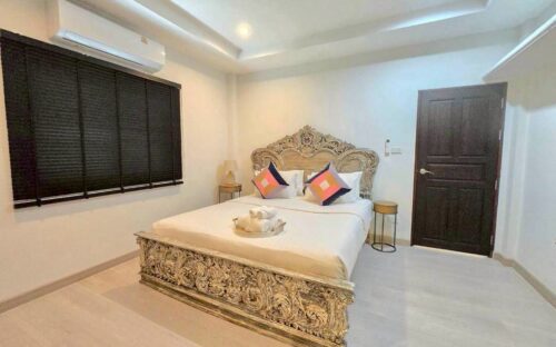 Luxury Mountain View Pool Villa — Mae Rim, Chiang Mai