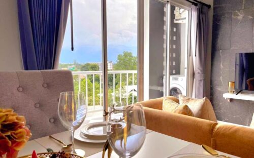 Condo for rent Near Meechok Plaza