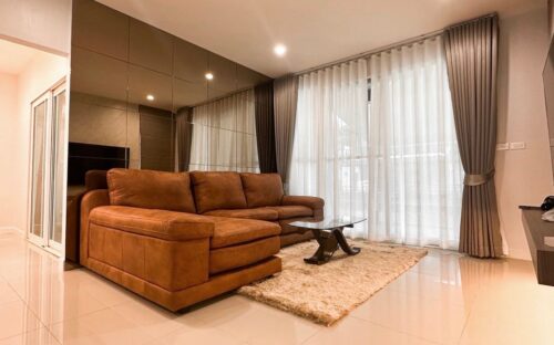 4-Bed House in San Phi Suea, Chiang Mai (175 sqm)