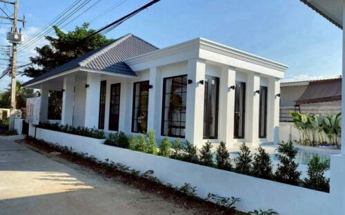 Modern 3-Bed Pool Villa, Hang Dong – 6.8 MB | 55k/mo, 8.5k/d