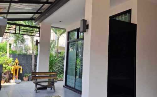 3-Bedroom House in Oriental Project – Rent 25,000 THB, Sale 5.9M THB