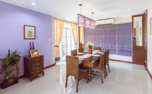 5-Bed Corner House at The Laguna Home, Chiang Mai – ฿13.9M | ฿50k/mo