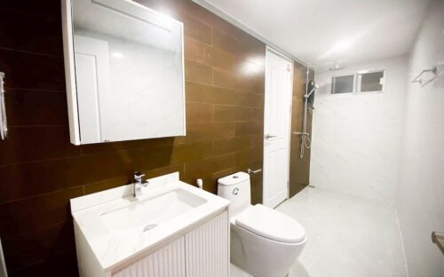 3-Bed House with Multipurpose Building, Supalai Ville Tha Sala – 55,000 THB/mo