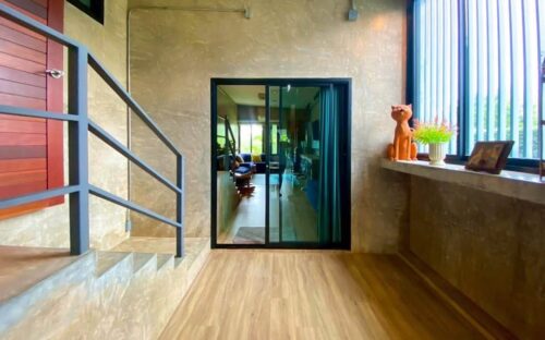 For Rent: Single-Story Pool Villa in San Phi Suea, Chiang Mai