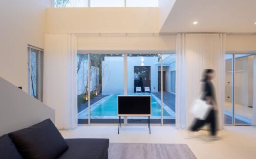 New Luxury Pool Villa with Tenant, Hang Dong, Chiang Mai – THB 12.9M, 9% Yield