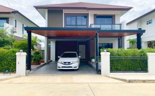 House for Rent – Karnkanok 18, Hang Dong, Chiang Mai