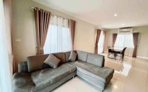 3-Bedroom House for Rent in Karnkanok 22, San Kamphaeng – 35,000 THB/mo