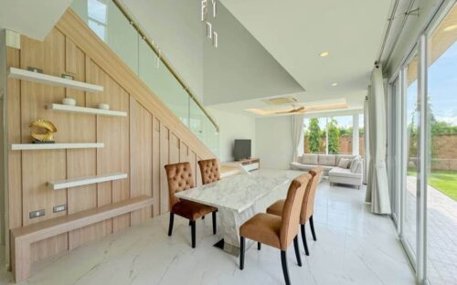 4-Bedroom Pool Villa for Rent in San Kamphaeng – 57,000 THB/Month