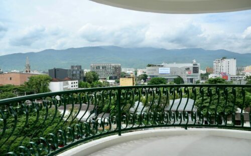 Hillside 4 Nimman Corner Condo, 3 Bed, 182 sq.m, 12.9M THB