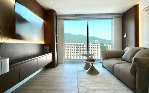 Duplex Penthouse, Chom Doi Condo (Square Building), 2 Bed, 73 sqm – 4.49M THB