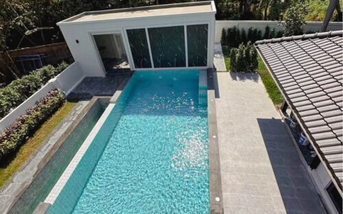 5-Bed Pool Villa, Lanna Pinery Home, Hang Dong, Chiang Mai – THB 14.5M