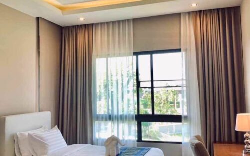 Luxury 4-Bedroom House for Rent in Hang Dong, Chiang Mai – 150,000 THB/Month