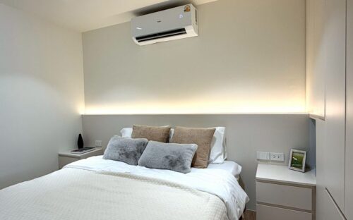 Sritana Condo 2 (Unit 210), Central Chiang Mai – 1 Bed, 36.5 sq.m., THB 2.39M