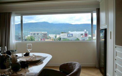 Hillside 4 Nimman Corner Condo, 3 Bed, 182 sq.m, 12.9M THB