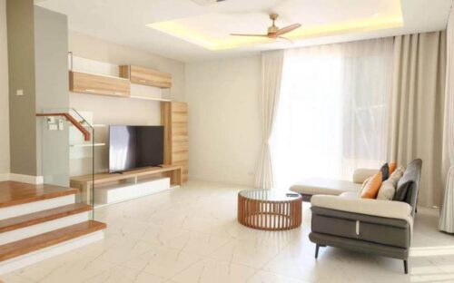 4-Bed Pool Villa for Rent, Old Sankampaeng Road, Chiang Mai – 65,000 THB/month