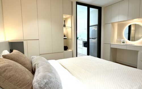 Sritana Condo 2 (Unit 210), Central Chiang Mai – 1 Bed, 36.5 sq.m., THB 2.39M