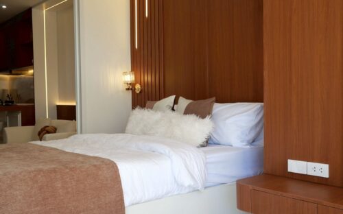 Hillside 4 Corner Condo, Nimman Chiang Mai – 1 Bed, Pool View, 2.95M THB