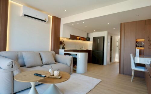 Duplex Penthouse, Chom Doi Condo (Square Building), 2 Bed, 73 sqm – 4.49M THB