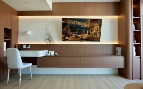 Duplex Penthouse, Chom Doi Condo (Square Building), 2 Bed, 73 sqm – 4.49M THB