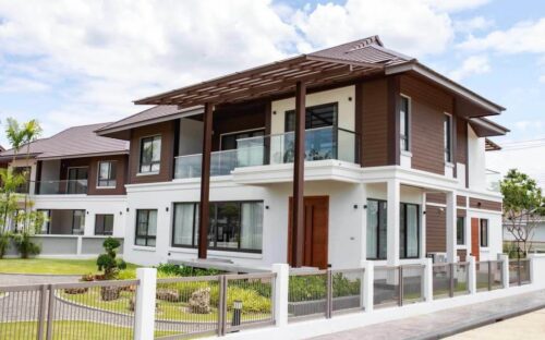 Luxury 4-Bedroom House for Rent in Hang Dong, Chiang Mai – 150,000 THB/Month